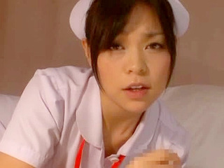 Nippon nurse fucks her Tokyo man's XXX