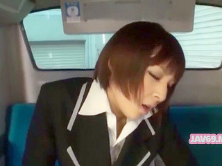 12 minutes of pure XXX action with a cute Asian girl fucking hard in Tokyo