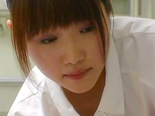 Japanese Cosplay Nurses Go Wild for Big Dick 24