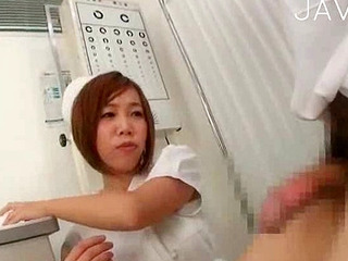 Insatiable chick sucks dick and gets ball-deep fucked in Tokyo