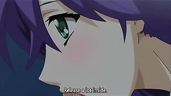 Boyfriend gets his dick sucked while watching girlfriend fuck